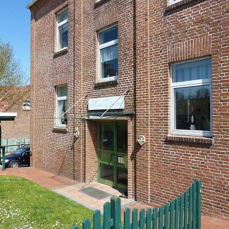 Haus Therese Ferienwohnung *Feodora* Wittdun Ngoại thất bức ảnh