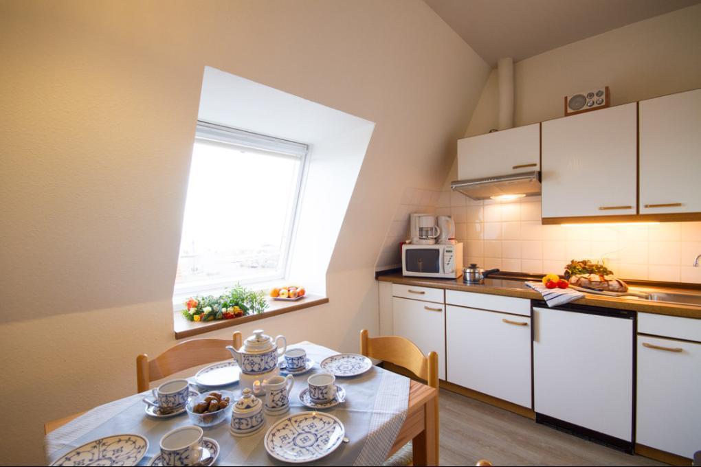 Haus Therese Ferienwohnung *Feodora* Wittdun Ngoại thất bức ảnh