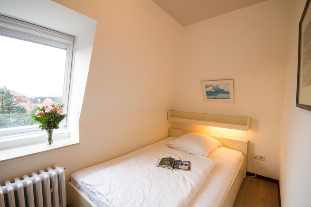 Haus Therese Ferienwohnung *Feodora* Wittdun Ngoại thất bức ảnh
