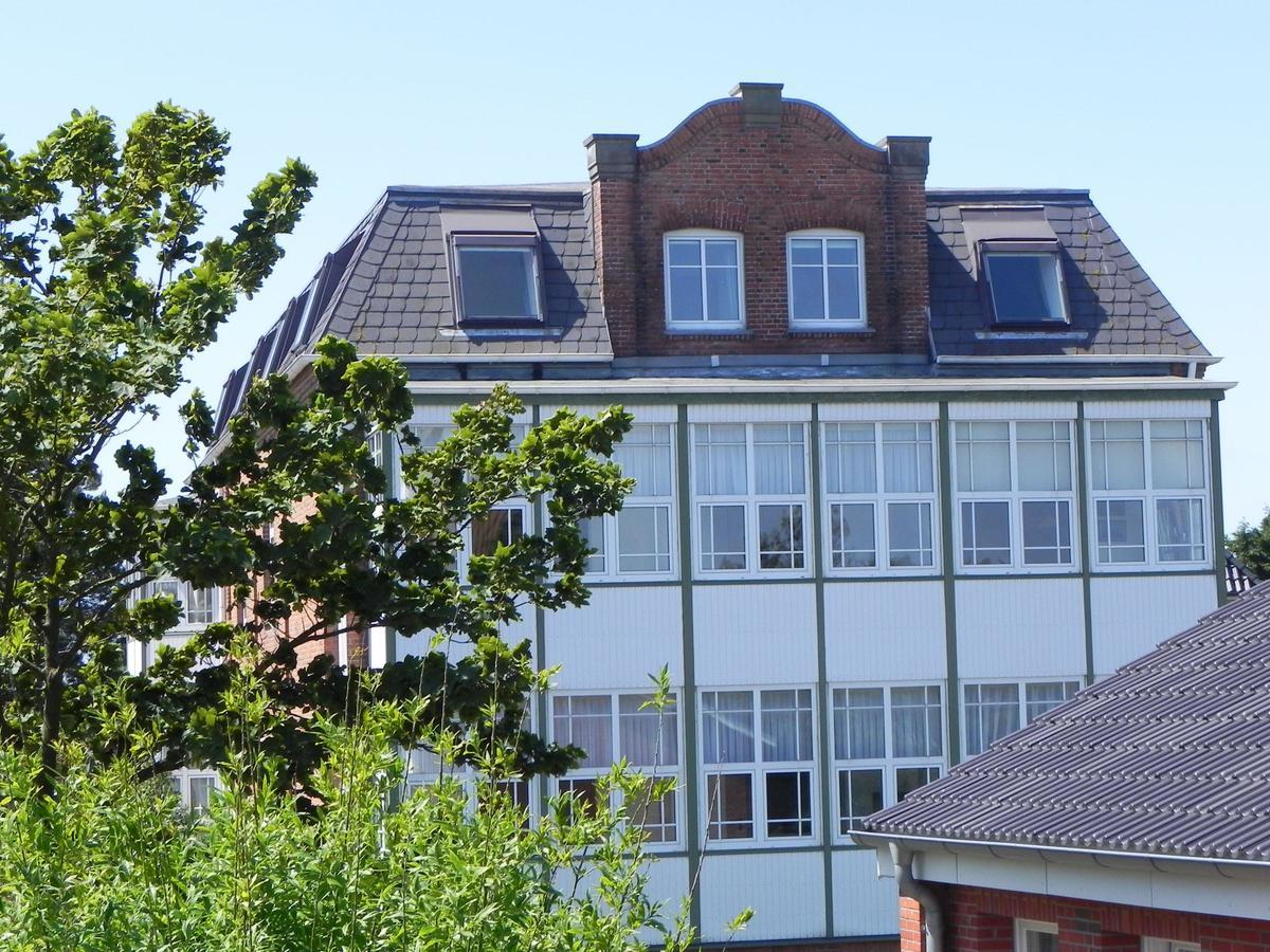 Haus Therese Ferienwohnung *Feodora* Wittdun Ngoại thất bức ảnh