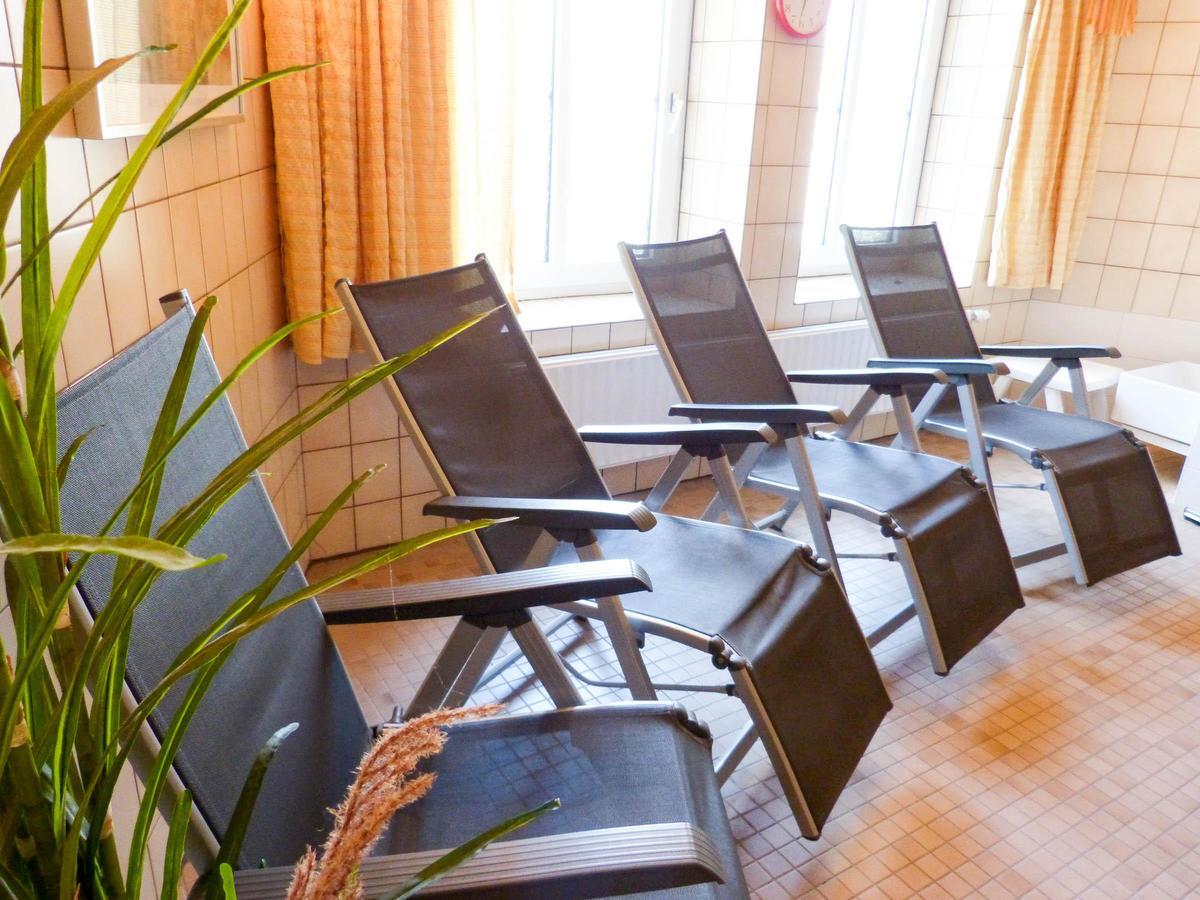 Haus Therese Ferienwohnung *Feodora* Wittdun Ngoại thất bức ảnh