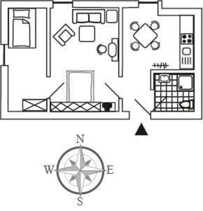 Haus Therese Ferienwohnung *Feodora* Wittdun Ngoại thất bức ảnh